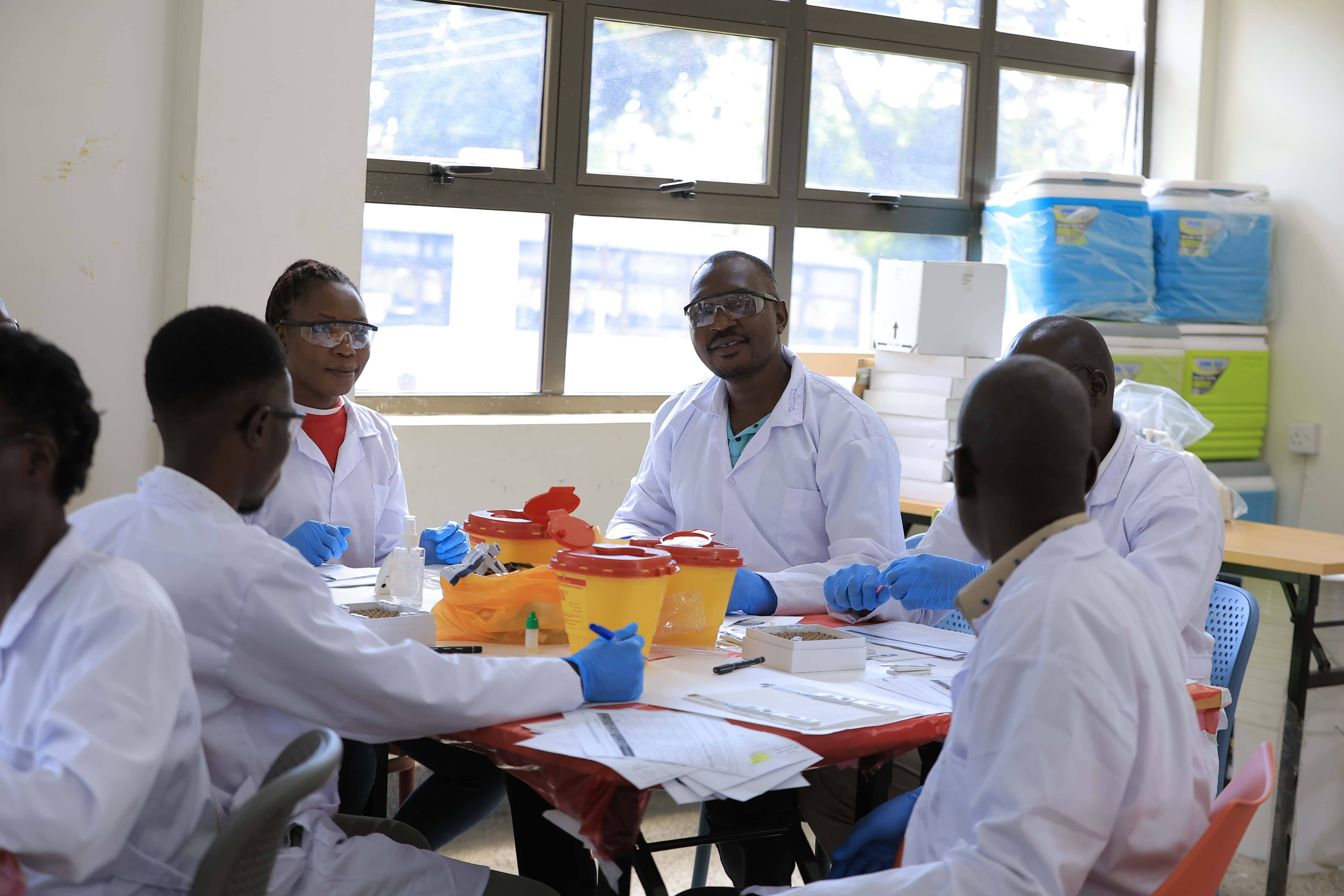 Free HIV and Health Testing