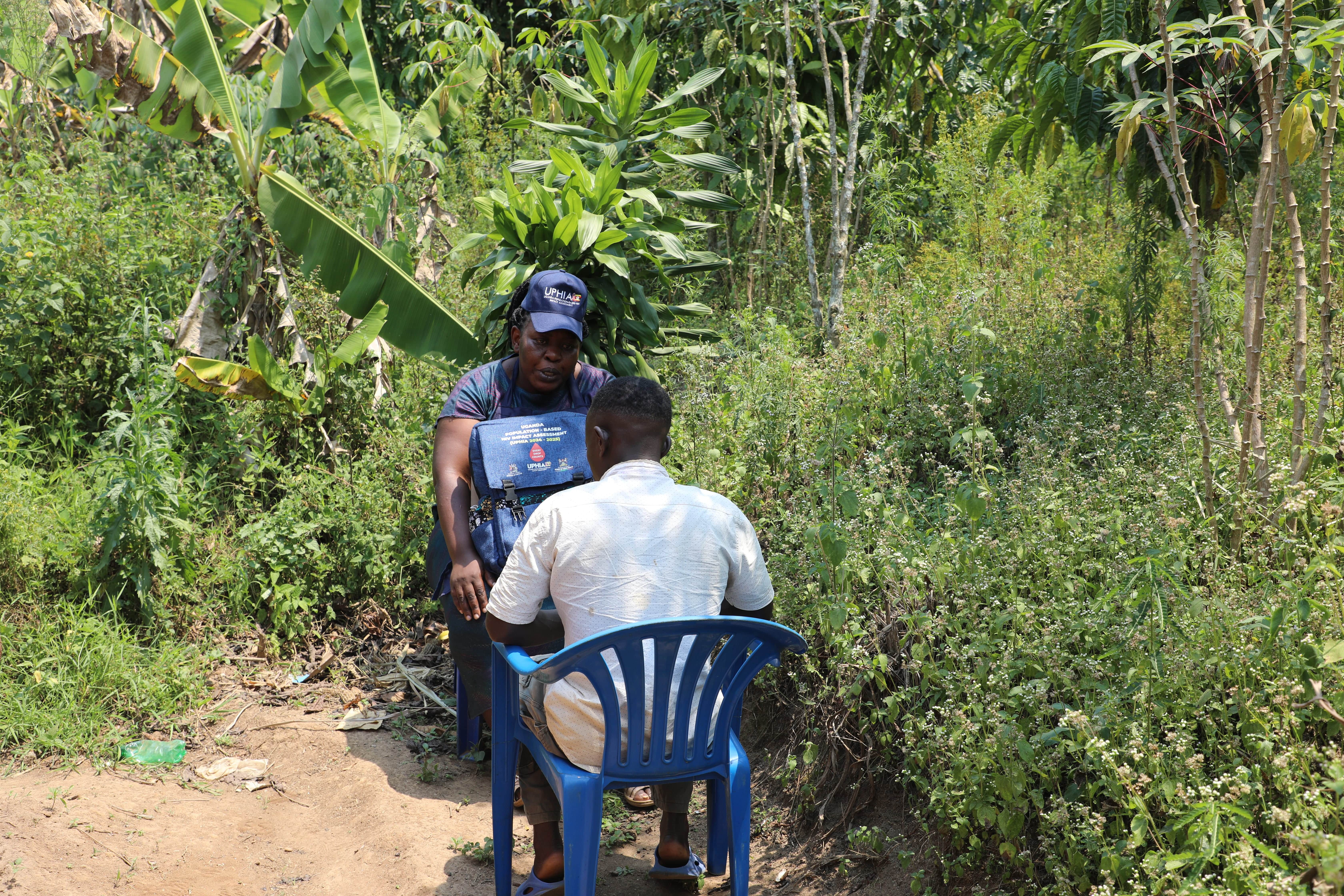 UPHIA national launch event participants